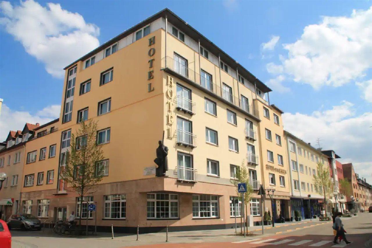 Hotel Roemerhof Hanau By Trip Inn Kültér fotó