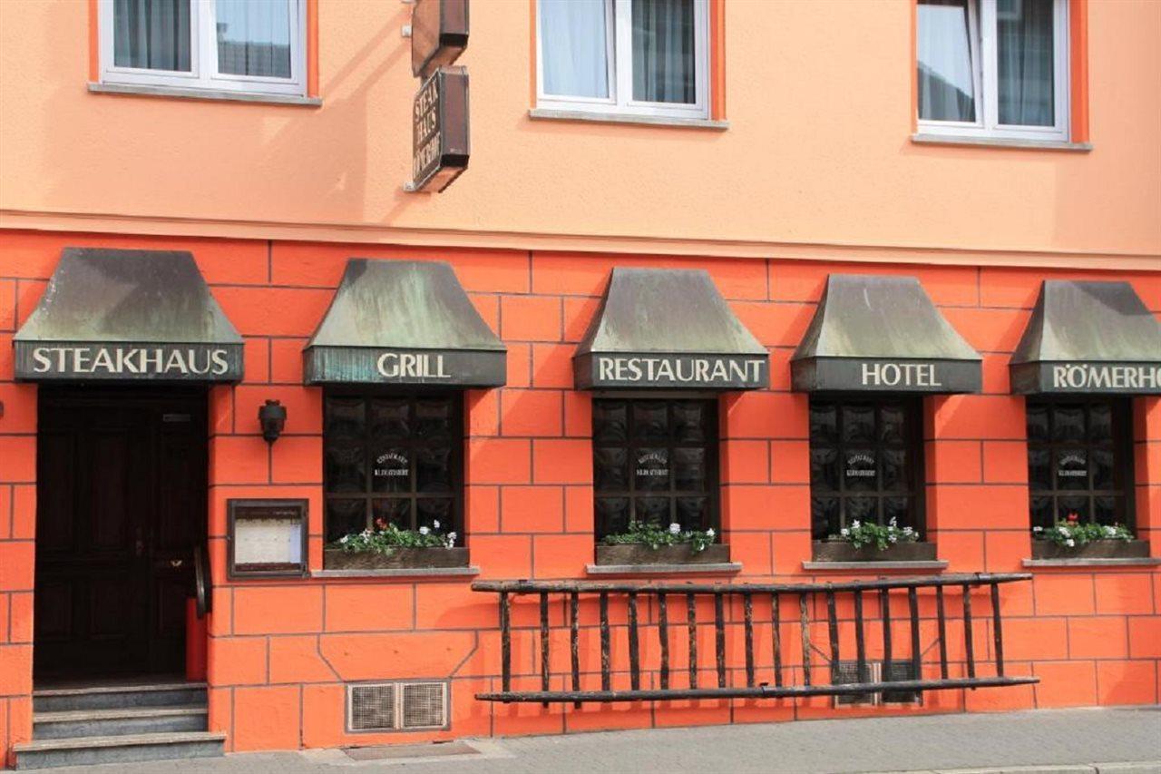 Hotel Roemerhof Hanau By Trip Inn Kültér fotó
