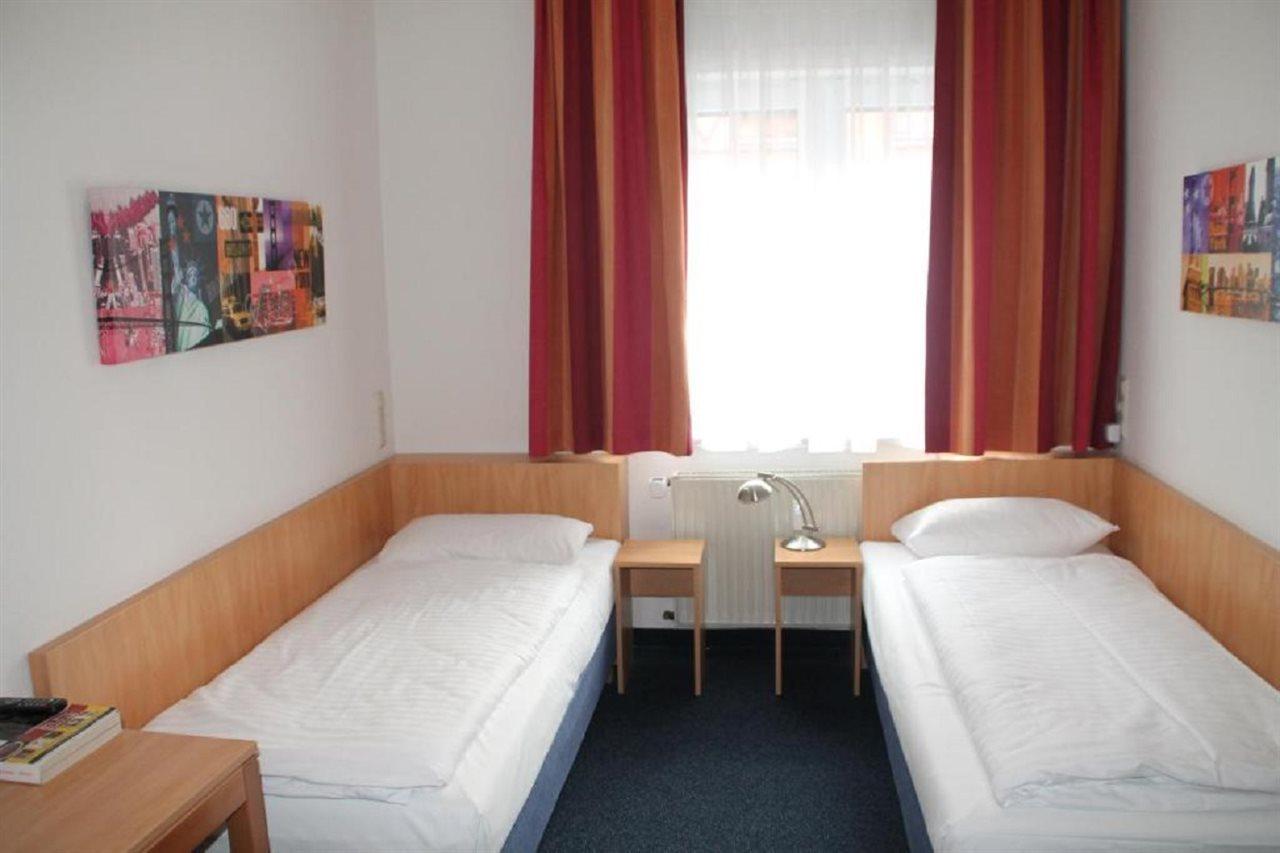 Hotel Roemerhof Hanau By Trip Inn Kültér fotó
