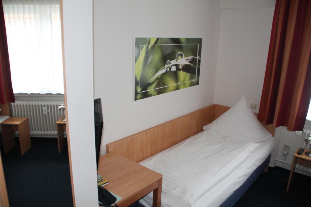 Hotel Roemerhof Hanau By Trip Inn Kültér fotó