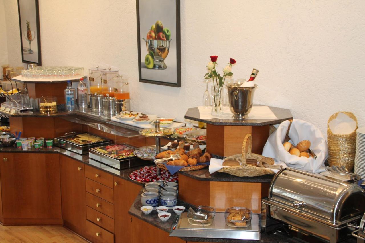 Hotel Roemerhof Hanau By Trip Inn Kültér fotó